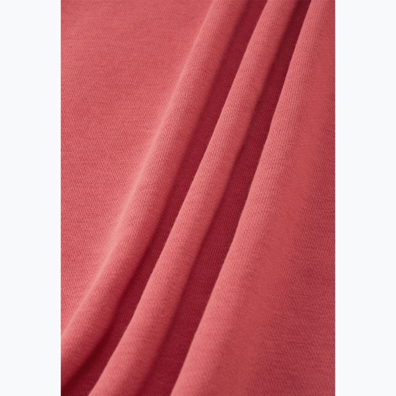 Детски суитшърт Reima Collari red clay 4