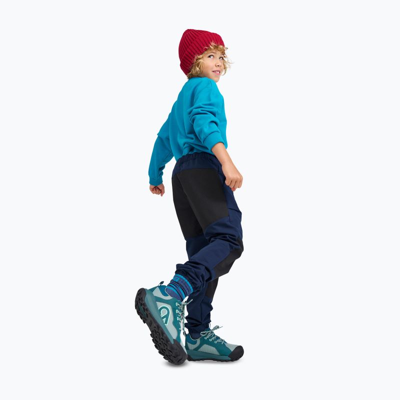 Детски суитшърт Reima Collari aquatic blue 6