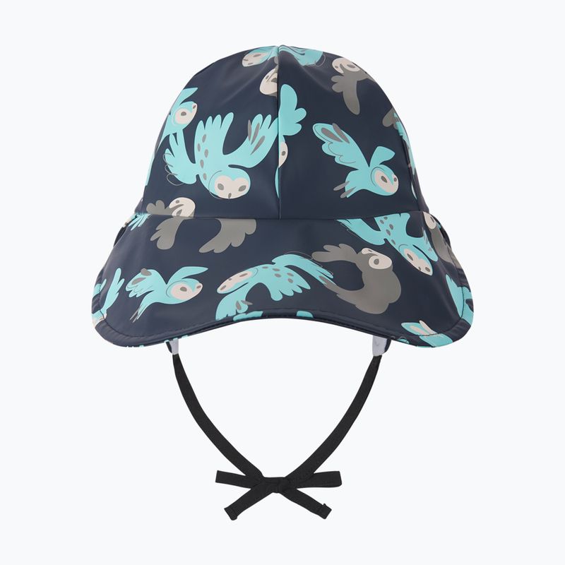 Детска  шапка с периферия за дъжд Reima Rainy navy 2