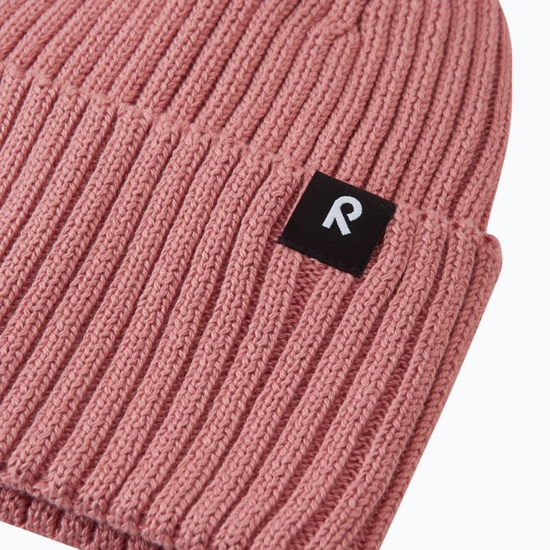 Детска зимна шапка Reima Hattara rose blush 3