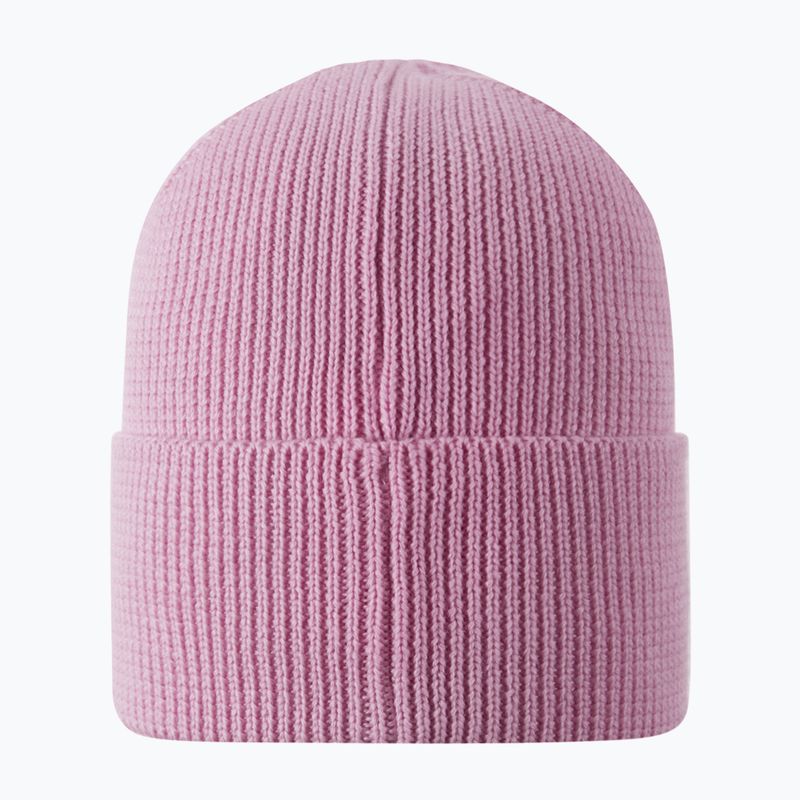 Детска зимна шапка Reima Reissari light heather 2