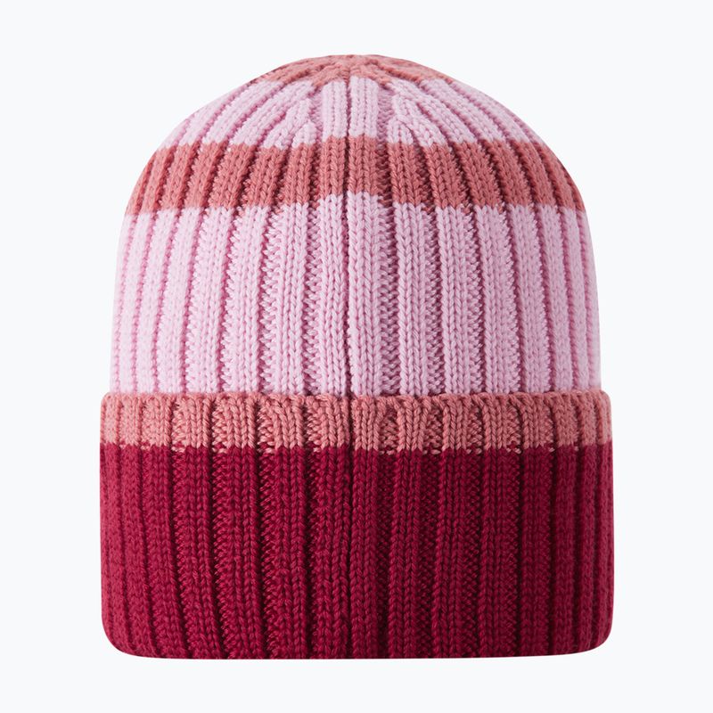 Детска зимна шапка Reima Vilpas rose blush 2