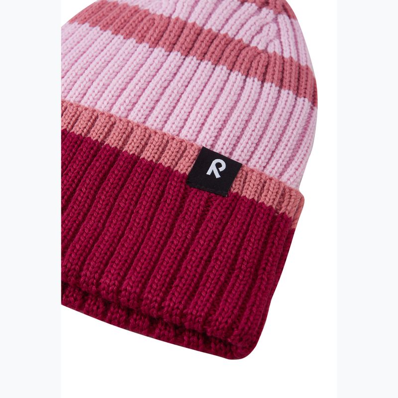 Детска зимна шапка Reima Vilpas rose blush 3
