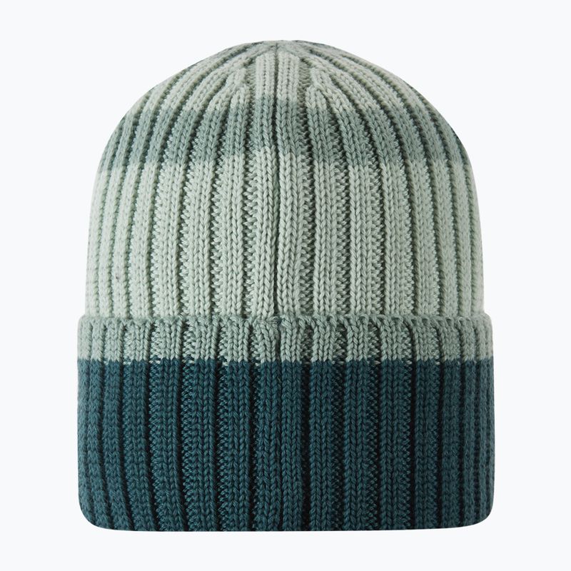 Детска зимна шапка Reima Vilpas stone green 2