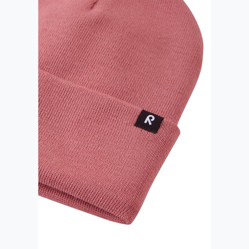 Детска зимна шапка Reima Omasi rose blush 3