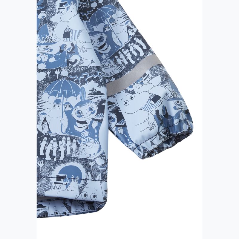 Детско яке за дъжд Reima Vesi airy blue 4