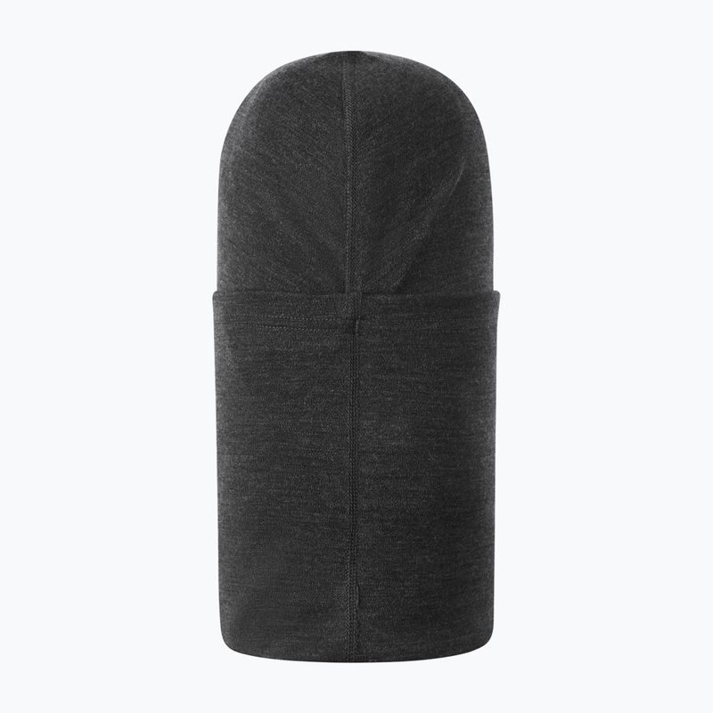 Детска шапка маска Reima Salassa black melange 2