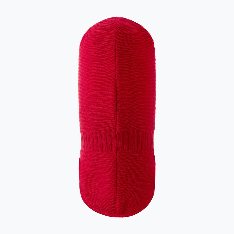 Детска шапка маска Reima Starrie cranberry 2