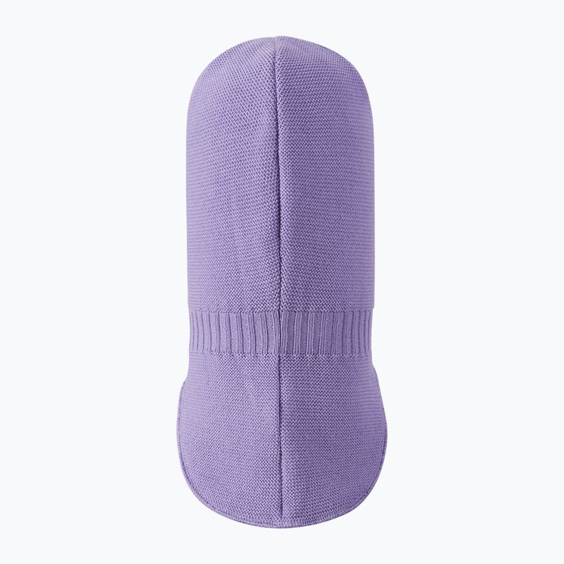 Детска шапка маска Reima Starrie blooming lilac 2