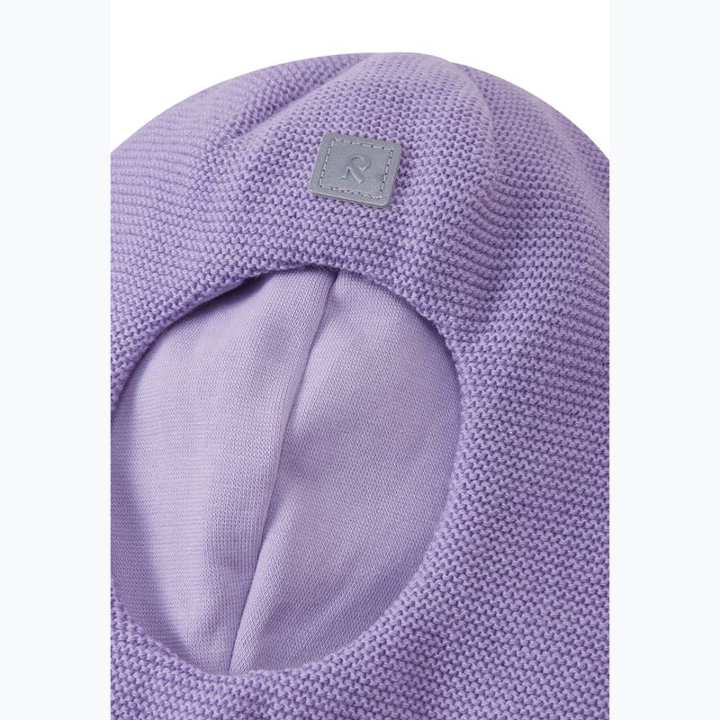 Детска шапка маска Reima Starrie blooming lilac 3