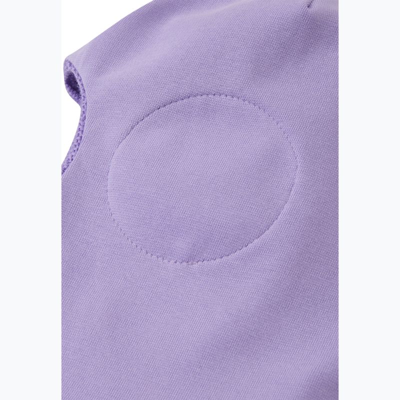 Детска шапка маска Reima Starrie blooming lilac 4