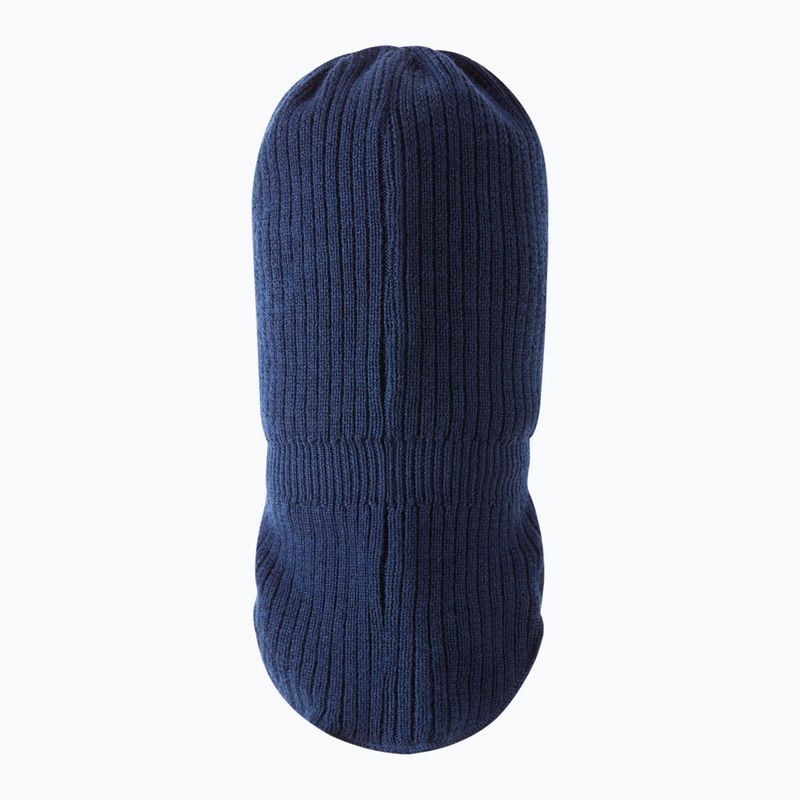 Детска шапка маска Reima Kateva navy 2