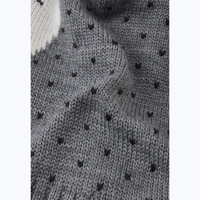 Детска шапка маска Reima Ilmeet melange grey 3