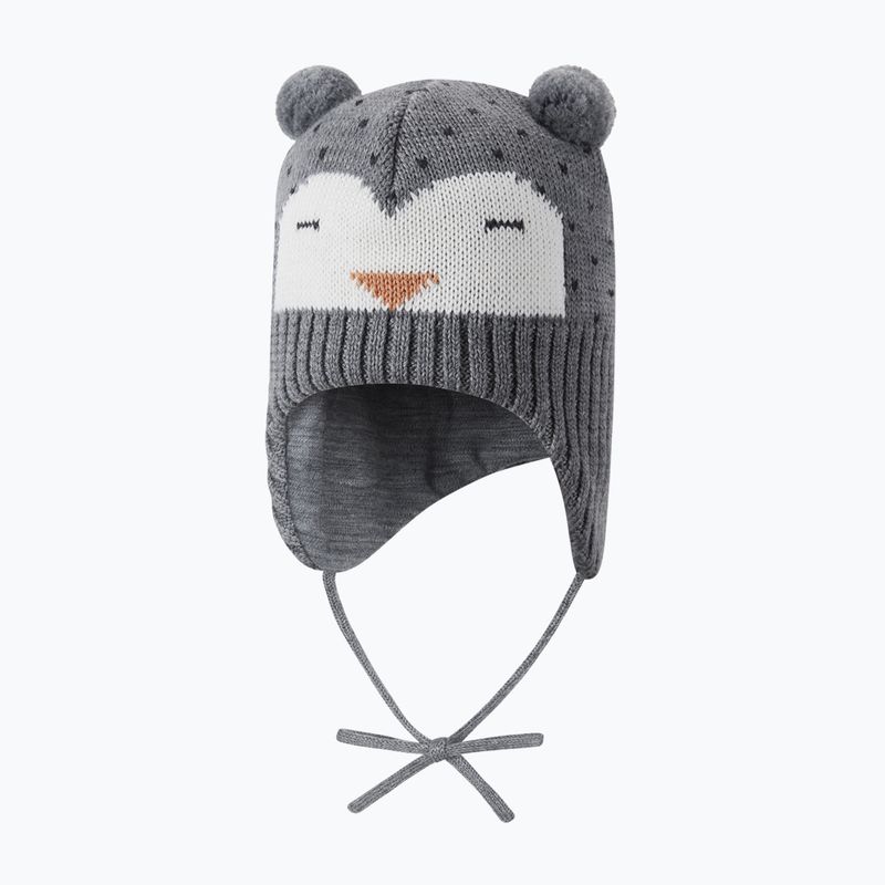 Детска зимна шапка Reima Ilmein melange grey