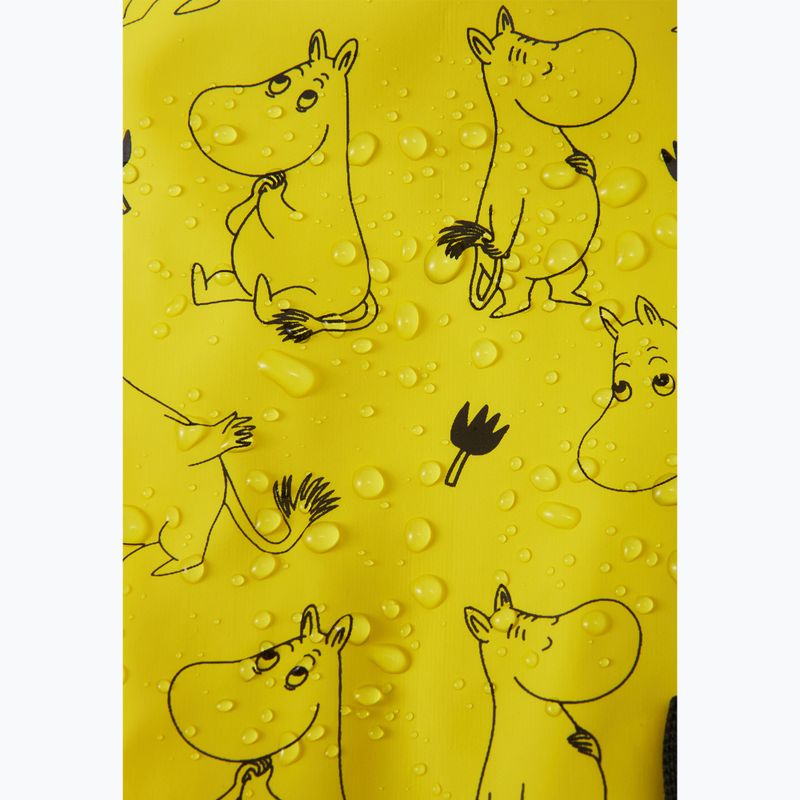 Детски водоустойчиви ръкавици Reima Moomin Puro yellow 4
