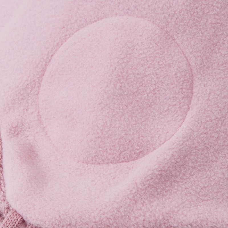 Детска шапка Reima Nunavut grey pink 4