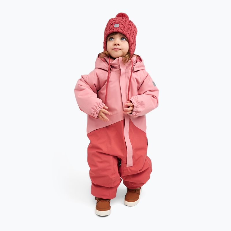 Детска шапка Reima Nunavut red clay 5