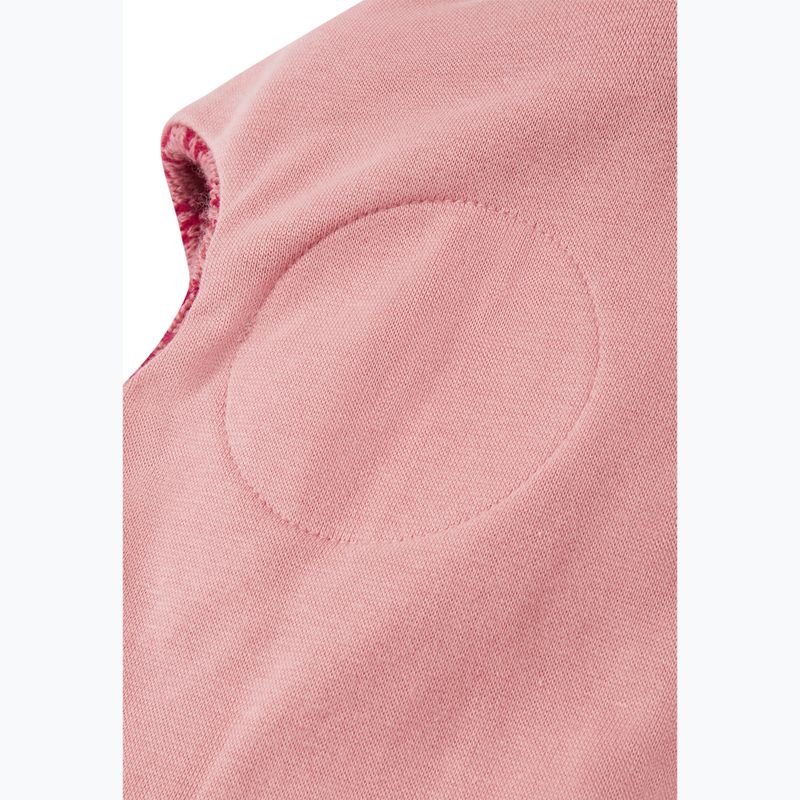 Детска шапка маска Reima Kuuraan rose blush 4
