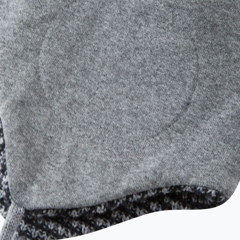 Детска зимна шапка Reima Kuuru melange grey 4