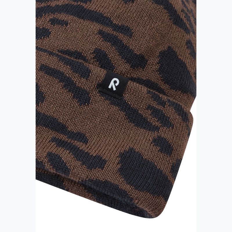 Детска зимна шапка Reima Virkku black 3
