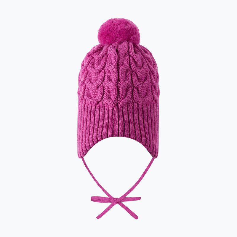 Детска зимна шапка Reima Paljakka fucshia 2