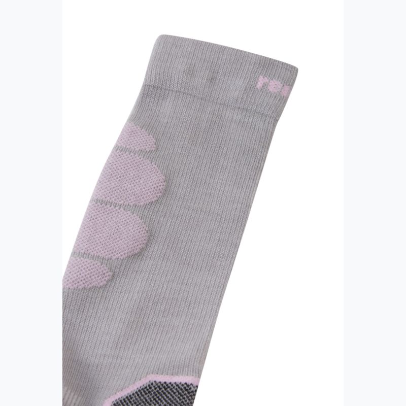 Детски чорапи Reima Atleetti light grey 2