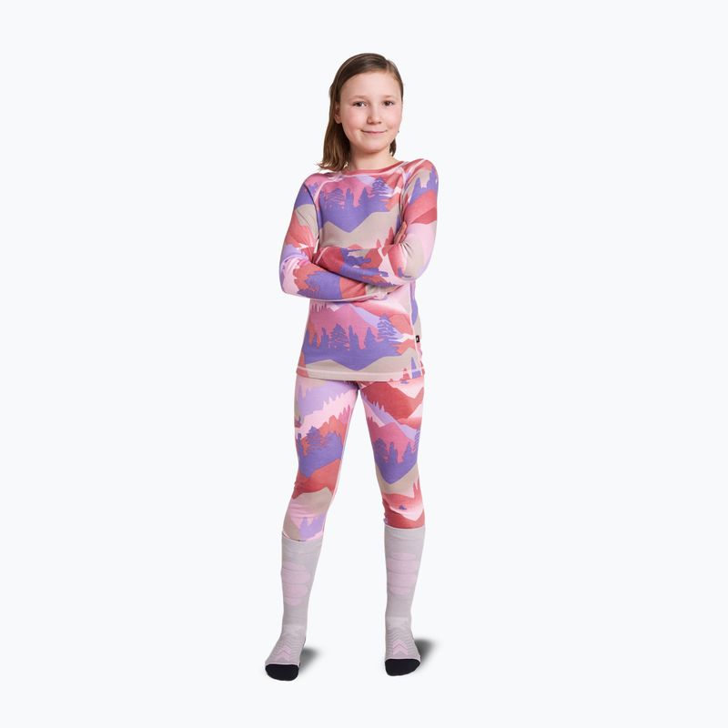 Детски чорапи Reima Atleetti light grey 3