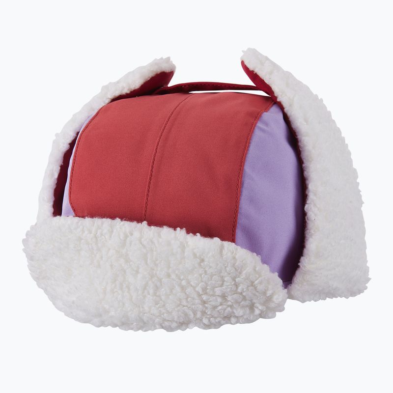 Детска зимна шапка Reima Ilves cranberry 3