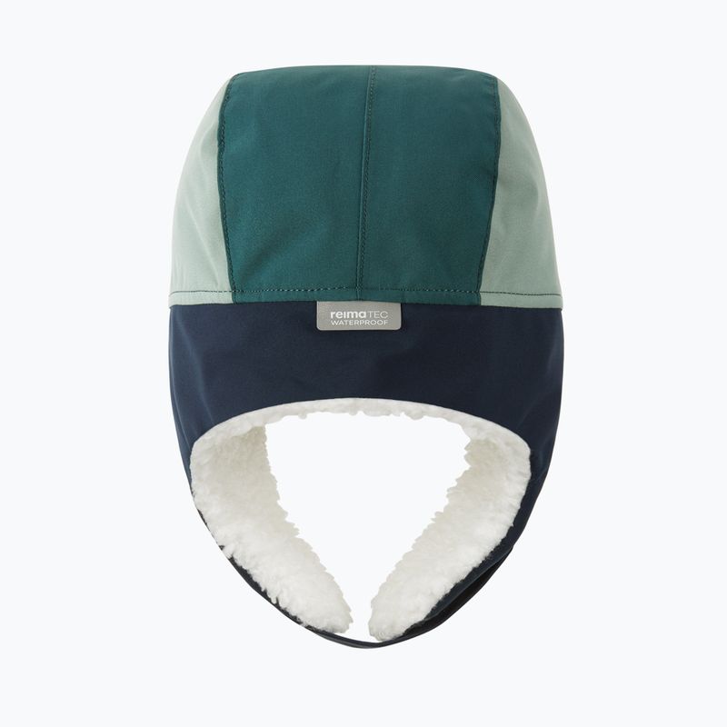 Детска зимна шапка Reima Ilves navy 2