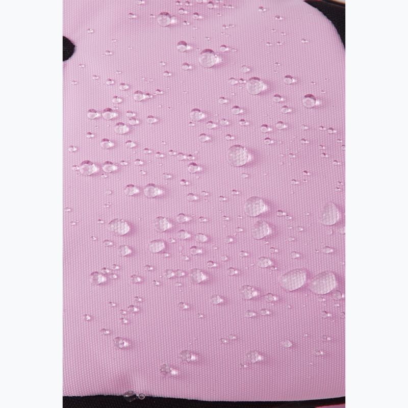 Детски скиорски ръкавици Reima Hanskas light heather 6