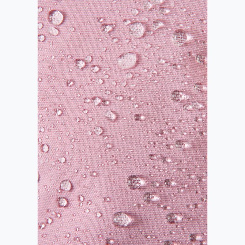Детски скиорски ръкавици Reima Ote grey pink 5