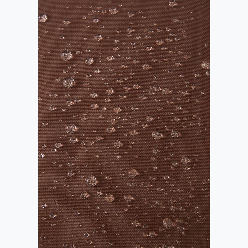 Детски скиорски ръкавици Reima Ote umber brown 5