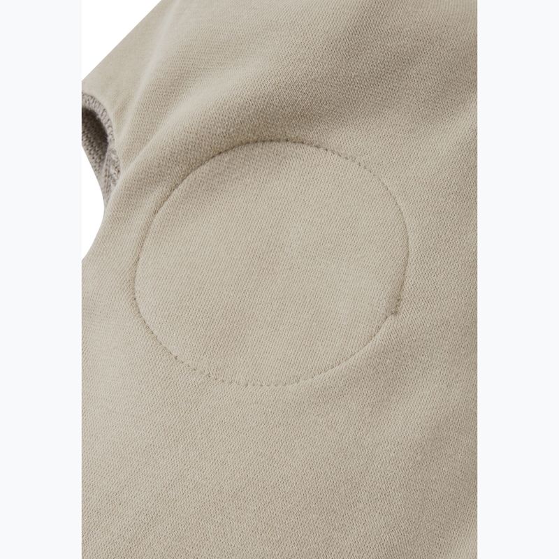 Детска шапка маска Reima Vekkuli earthy beige 4