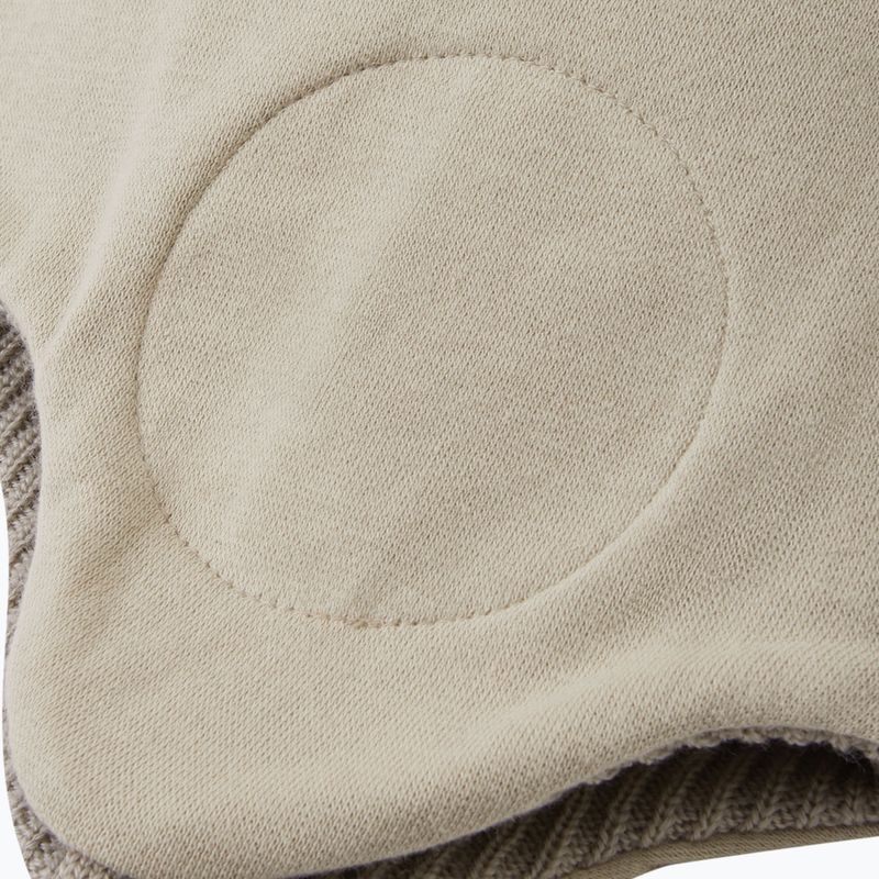 Детска зимна шапка Reima Kumpi earthy beige 4