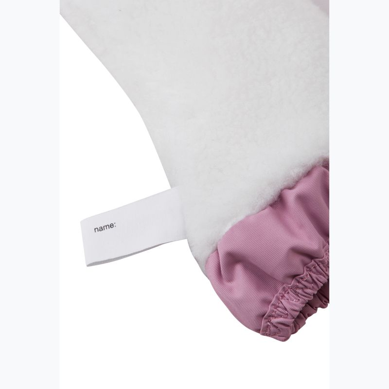 Детски зимни ръкавици Reima Villatassu grey pink 4
