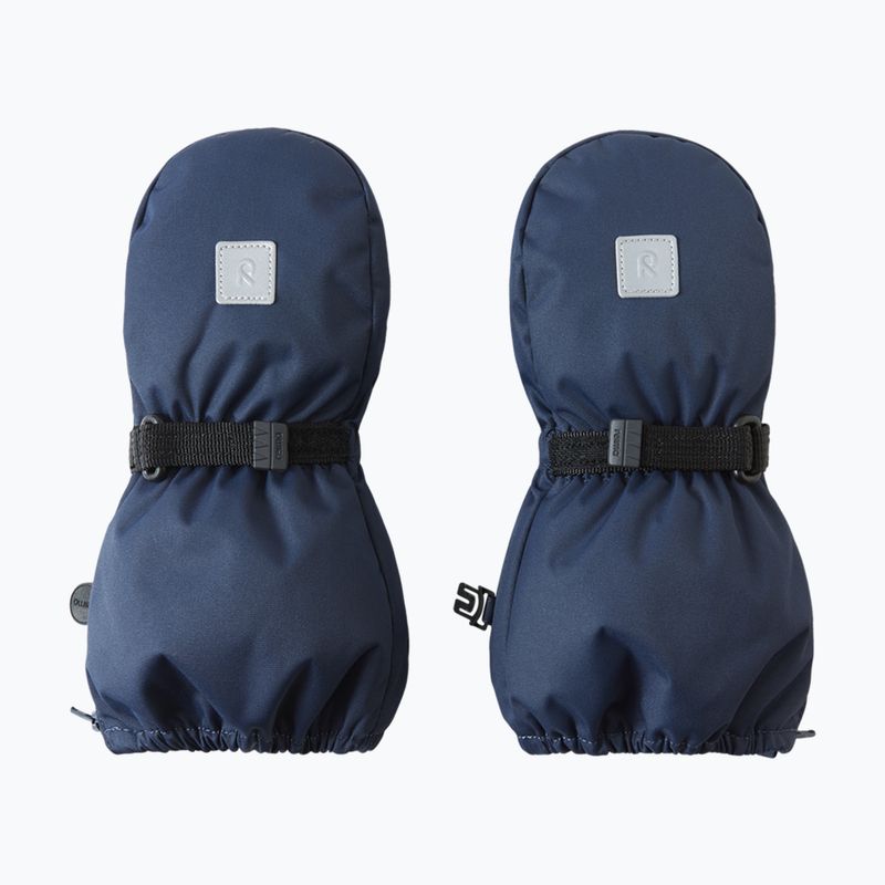 Детски зимни ръкавици Reima Villatassu navy 2