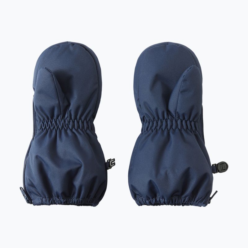 Детски зимни ръкавици Reima Villatassu navy 3