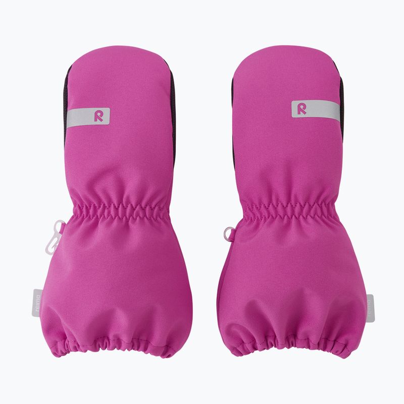Детски зимни ръкавици Reima Moffen fucshia 2