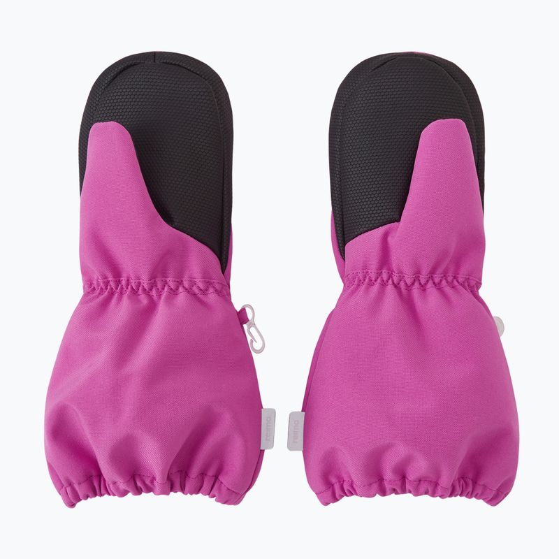 Детски зимни ръкавици Reima Moffen fucshia 3