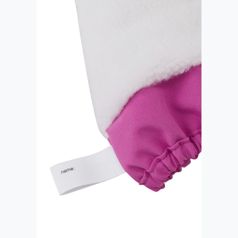 Детски зимни ръкавици Reima Moffen fucshia 4