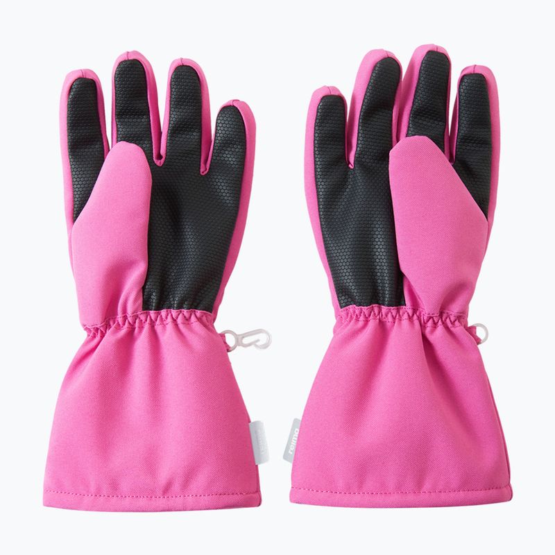 Детски зимни ръкавици Reima Milne fucshia 3
