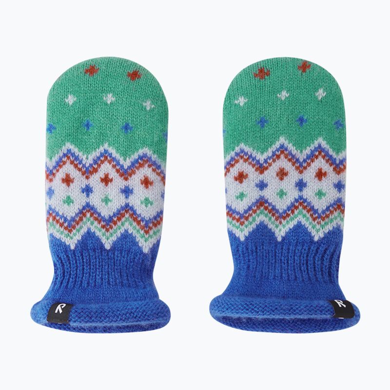 Детски зимни ръкавици Reima Lapanen sparkly blue 2