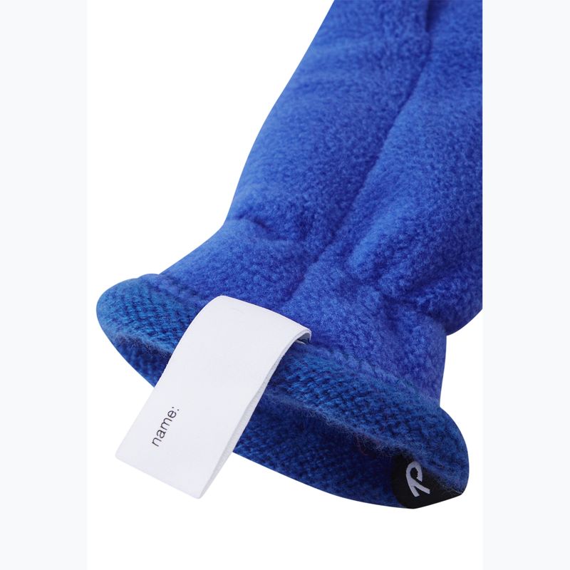 Детски зимни ръкавици Reima Lapanen sparkly blue 4