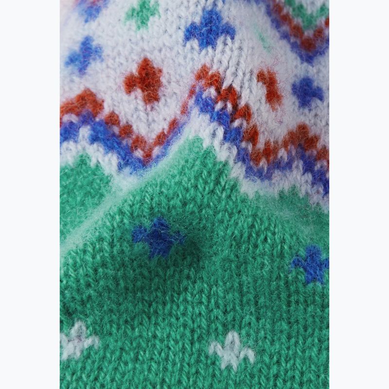 Детски зимни ръкавици Reima Lapanen sparkly blue 5