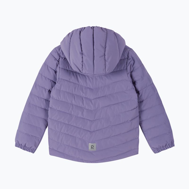 Детско яке Reima Uumaja misty violet 2