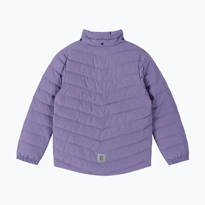 Детско яке Reima Uumaja misty violet 3