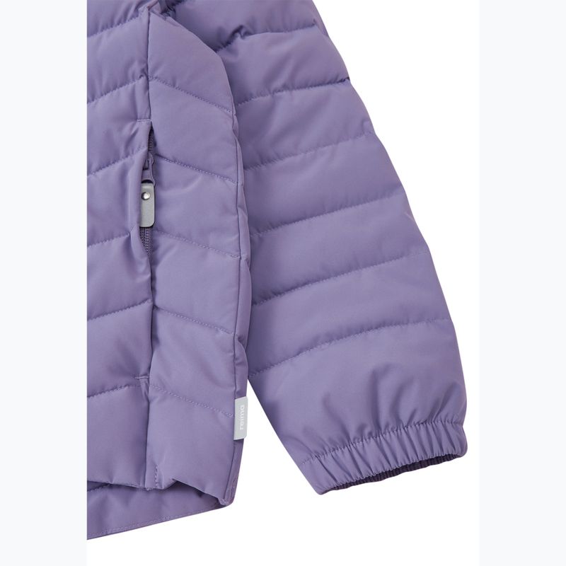 Детско яке Reima Uumaja misty violet 5