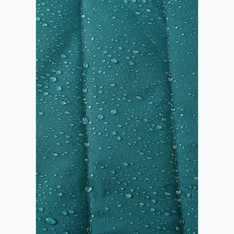 Детско яке Reima Uumaja dark teal 6