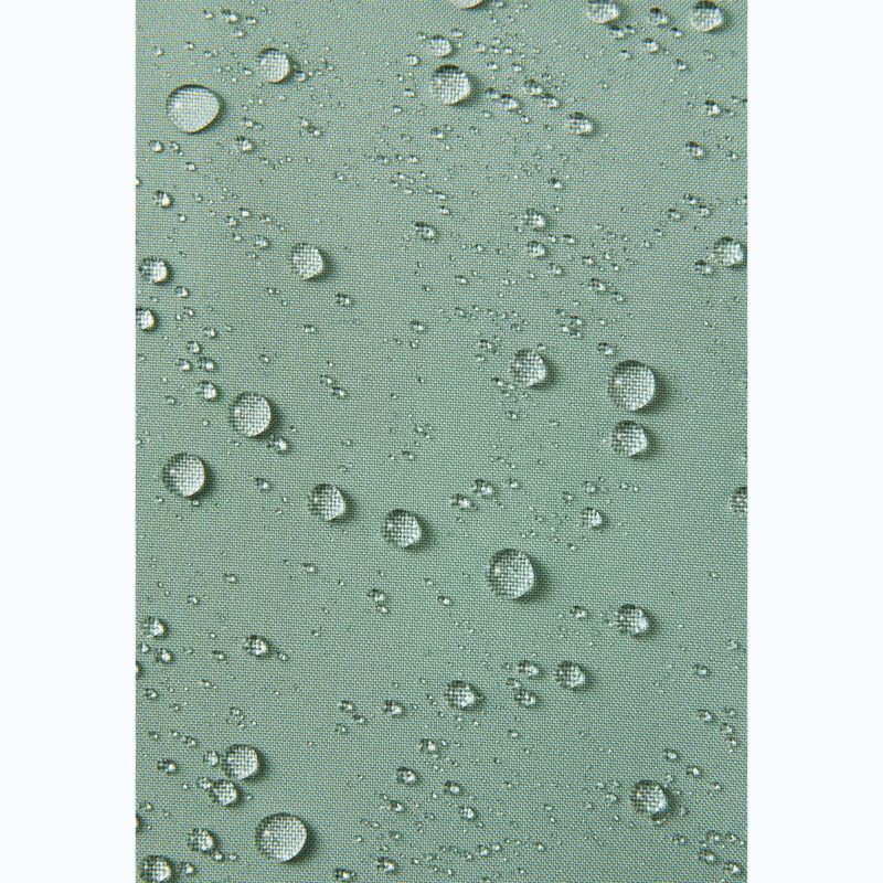 Детско яке за дъжд Reima Symppis stone green 7