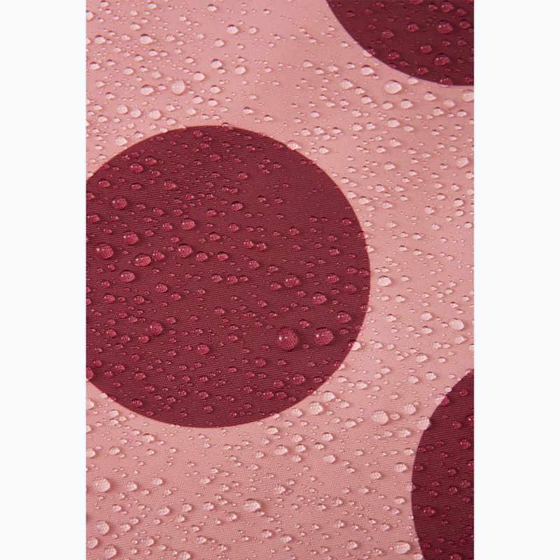 Детски софтшел гащеризон Reima Marte Mid rose blush 10